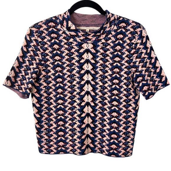 RACHEL Rachel Roy Tops - RACHEL Rachel Roy Knit Crop Top